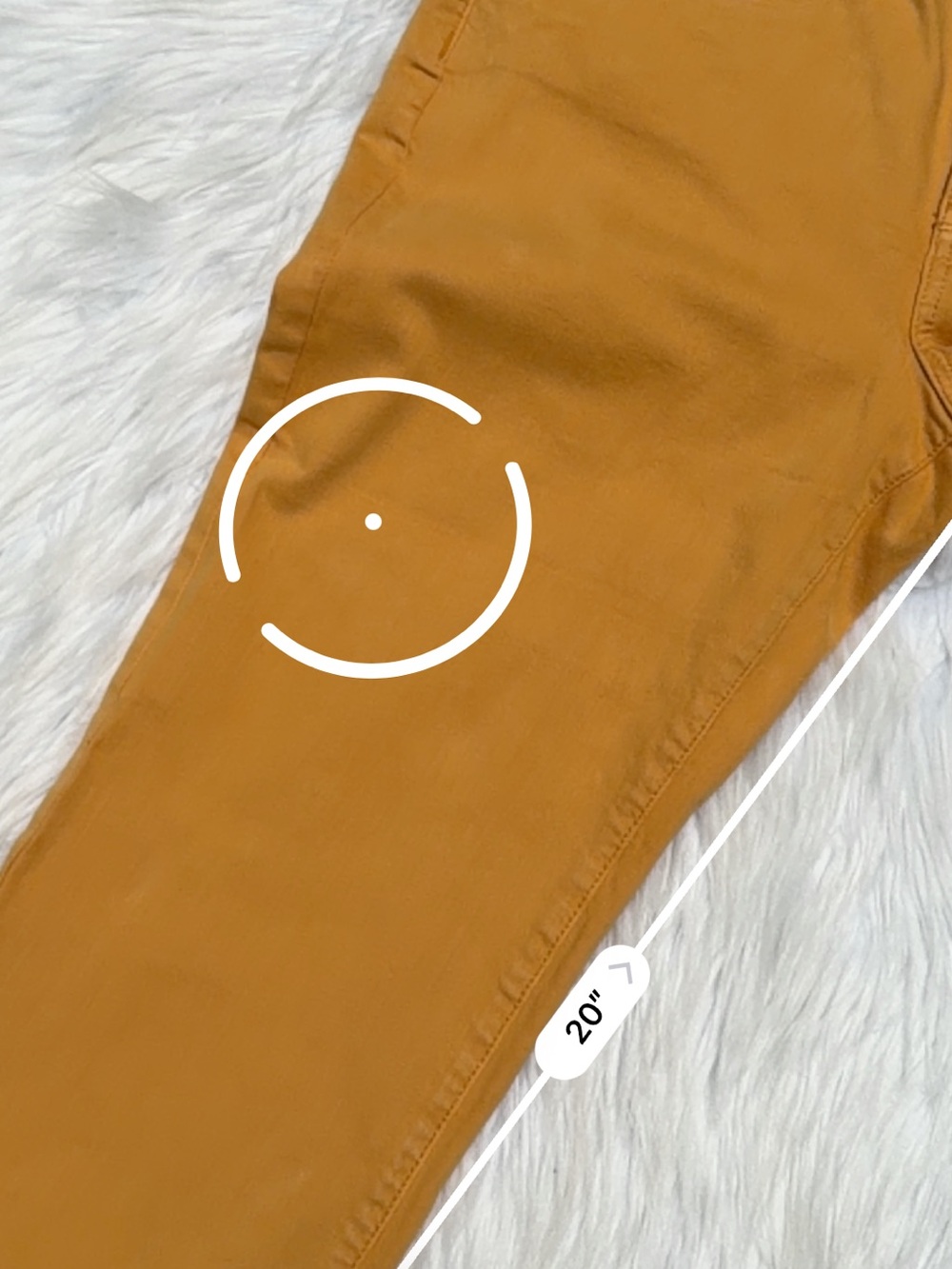 NWT NYDJ Marilyn Crop Pants - Picture 10 of 10